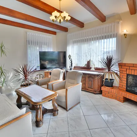 With Sauna, Right On The Ustronie Morskie