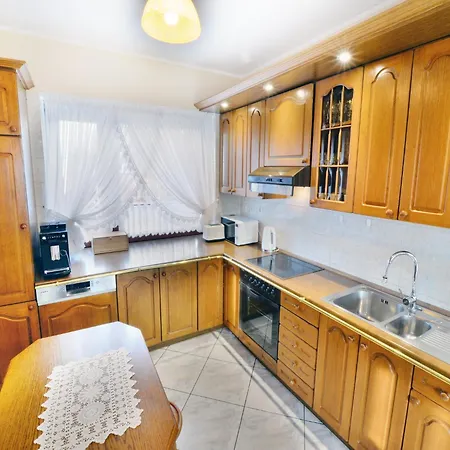 With Sauna, Right On The *