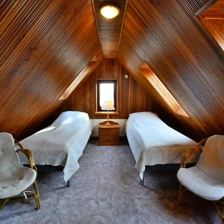 With Sauna, Right On The Ustronie Morskie