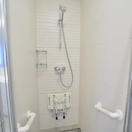 With Sauna, Right On The * Ustronie Morskie