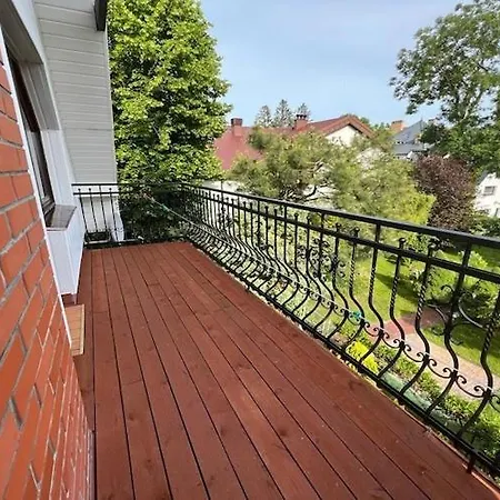 With Sauna, Right On The Tatil Evi Ustronie Morskie