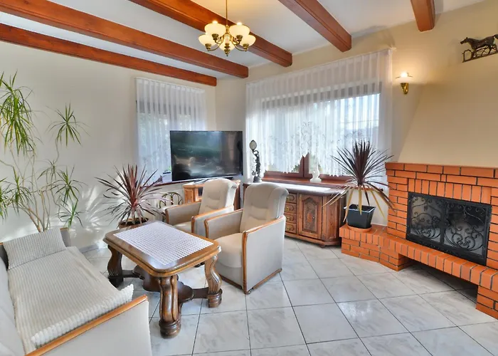 With Sauna, Right On The Ustronie Morskie