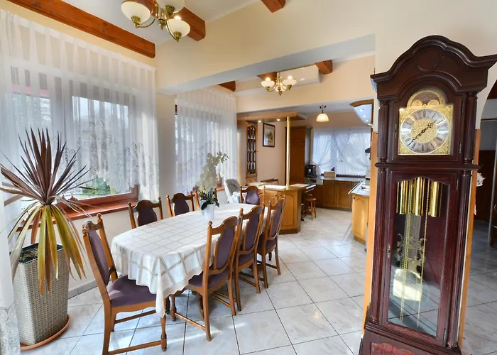 With Sauna, Right On The Tatil Evi