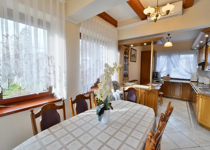 With Sauna, Right On The Ustronie Morskie