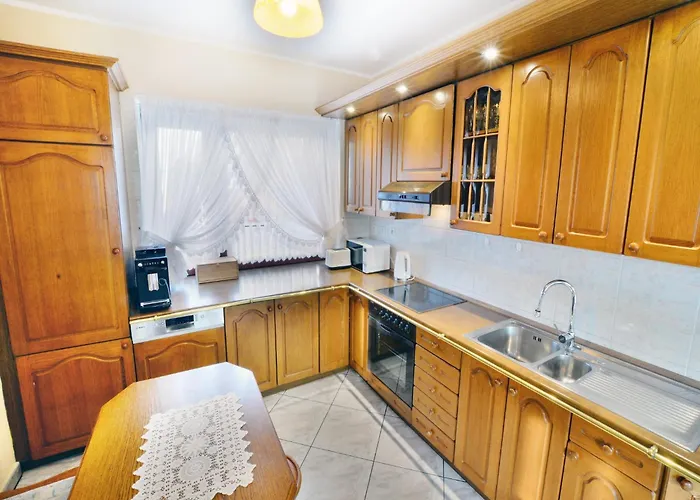 With Sauna, Right On The *