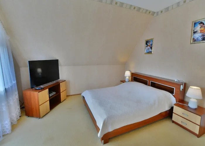 With Sauna, Right On The *