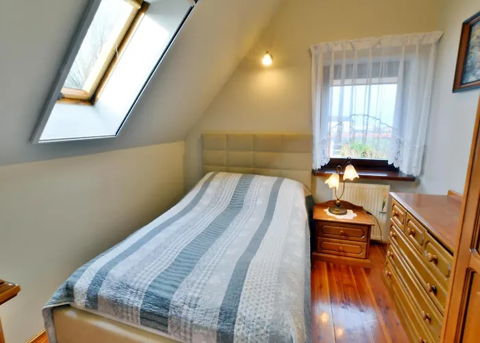 With Sauna, Right On The