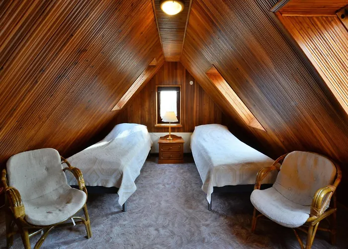 With Sauna, Right On The Ustronie Morskie