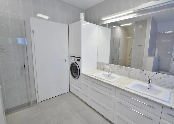 Tatil Evi With Sauna, Right On The Ustronie Morskie