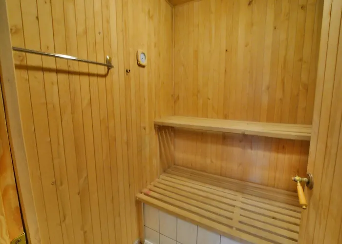 Tatil Evi With Sauna, Right On The