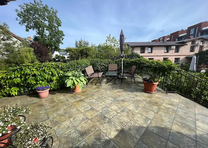 With Sauna, Right On The