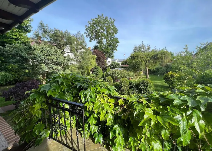 With Sauna, Right On The *