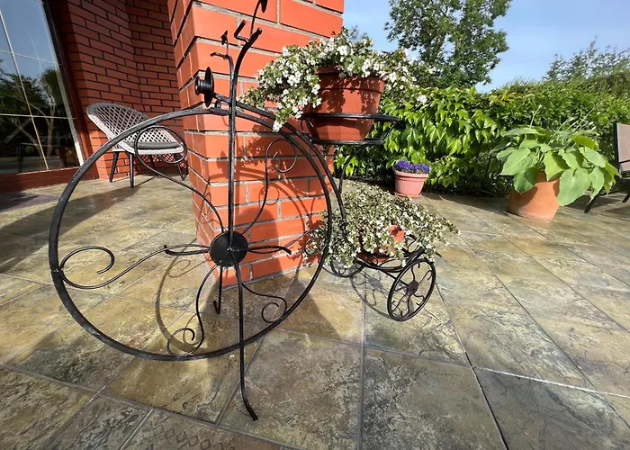 With Sauna, Right On The Сasa de vacaciones