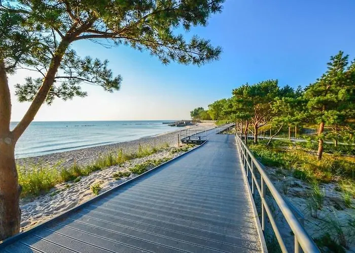 With Sauna, Right On The